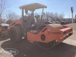 Used Hamm Compactor